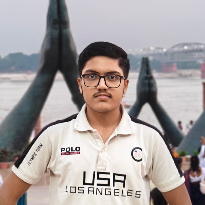 Bhavishya Goyal